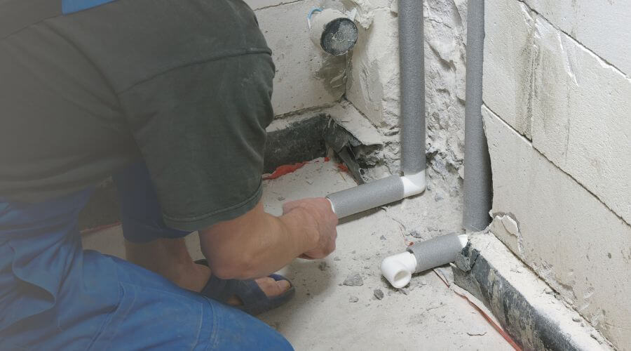 Local annual plumbing maintenance in Arapahoe, NE